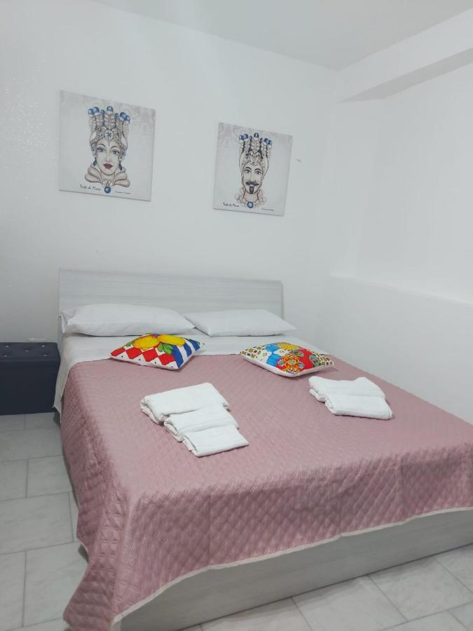 Moro Rooms Катания Экстерьер фото