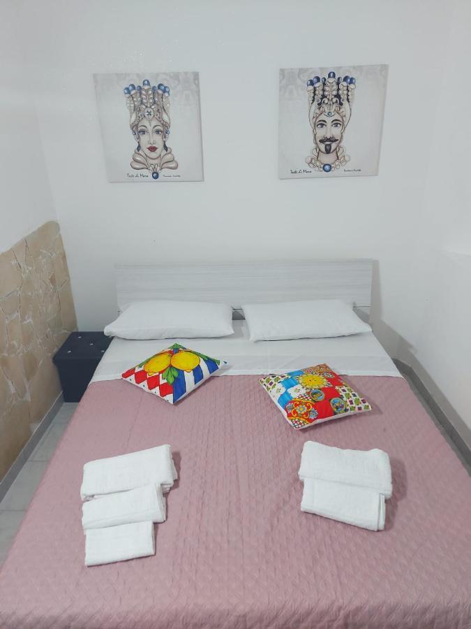 Moro Rooms Катания Экстерьер фото